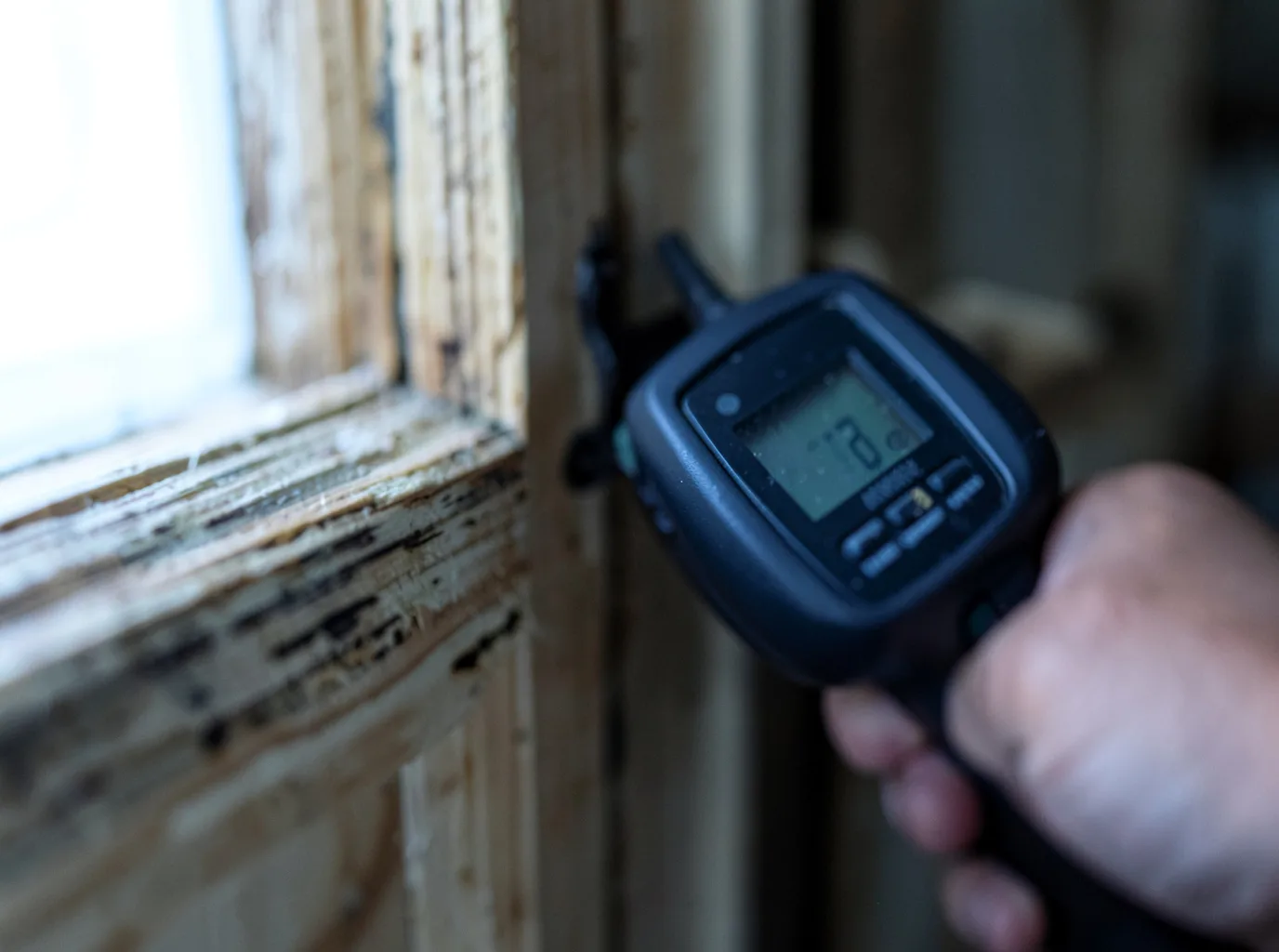 Moisture Inspection And Documentation in Independence, VA